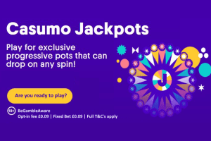 Casumo Jackpots