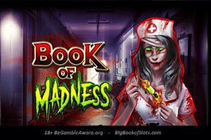Book of Madness video slot review