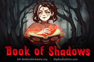 Book of Shadows video slot review