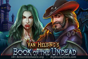 Van Helsings Book of the Undead review