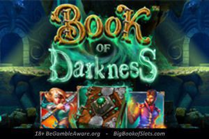 Book of Darkness video slot review