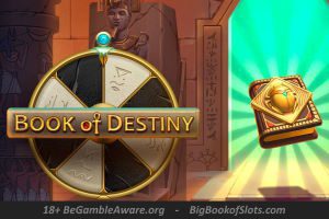 Book of Destiny video slot review