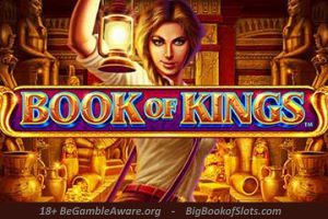 Book of Kings video slot Review