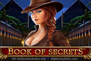 Book of Secrets video slot review