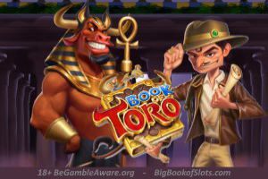 Book of Toro video slot review