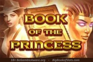 Book of the Princess video slot review