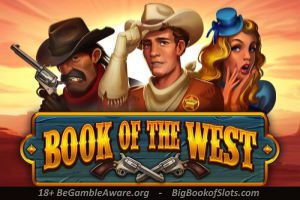 Book of the West video slot review