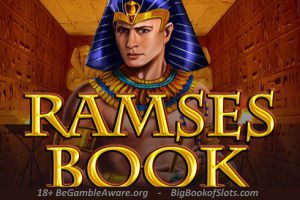 Ramses Book video slot Review