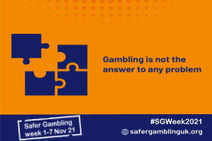Safer Gambling Week