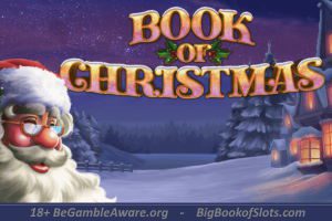 Where to play Book of Christmas by Inspired