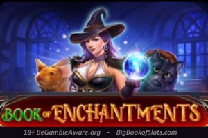 Book of Enchantments video slot review