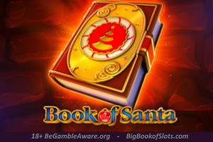 Book of Santa video slot Review