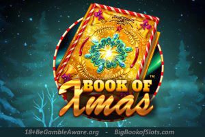 Book of Xmas video slot review