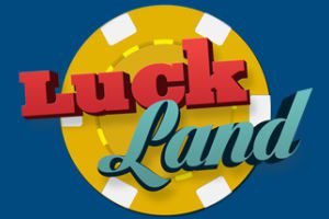 LuckLand logo