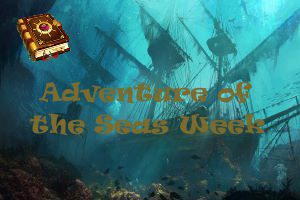 Adventure of the Seas Week