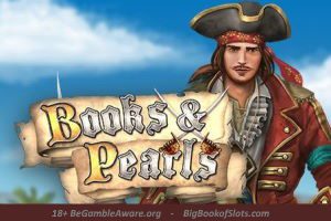 Books & Pearls video slot Review