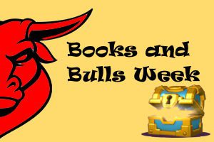 Books and Bulls week 