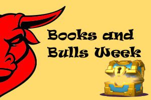 Books and Bulls week