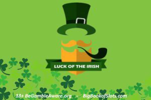 Luck of the Irish Week