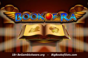 Book of Ra Review
