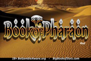 Book of Pharaon video slot review