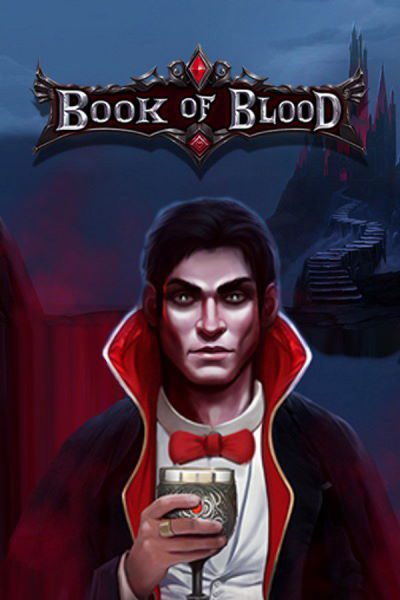 Book of Blood video slot by NetGaming
