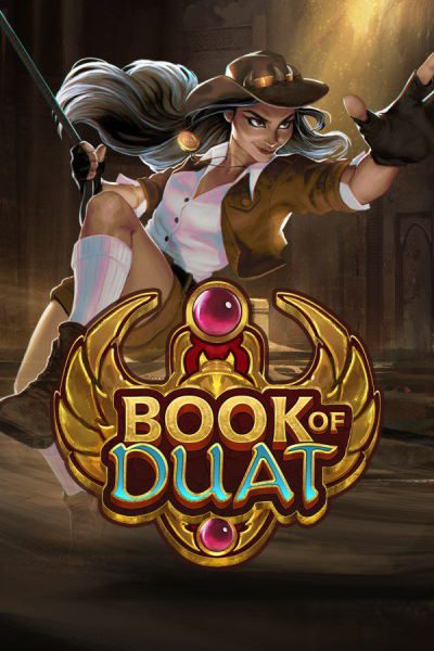 Where to play Book of Duat video slot by Quickspin