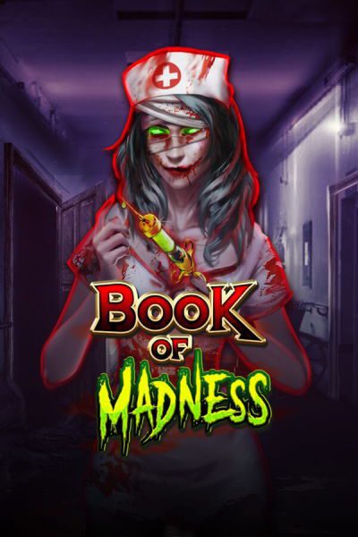 Book of Madness video slot by Gamomat