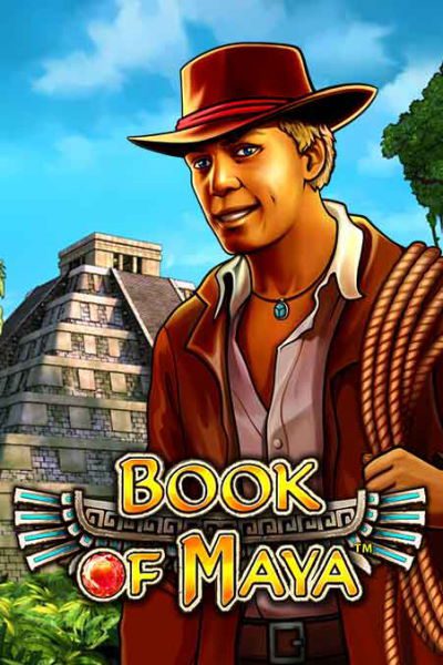 Book of Maya 400x600