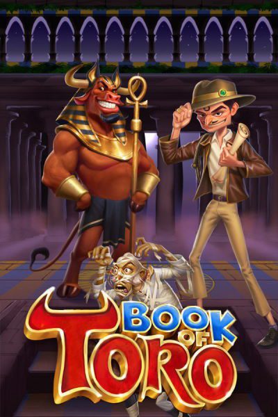Book of Toro video slot by Elk Studios