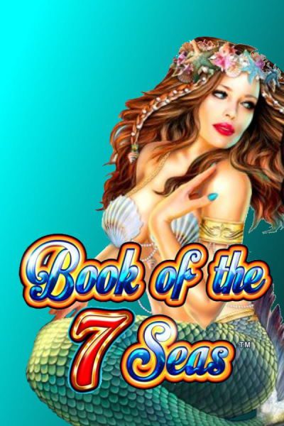 Book of the 7 Seas video slot by Novomatic