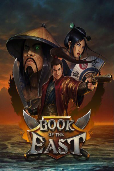 Where to play Book of the East video slot by Swintt