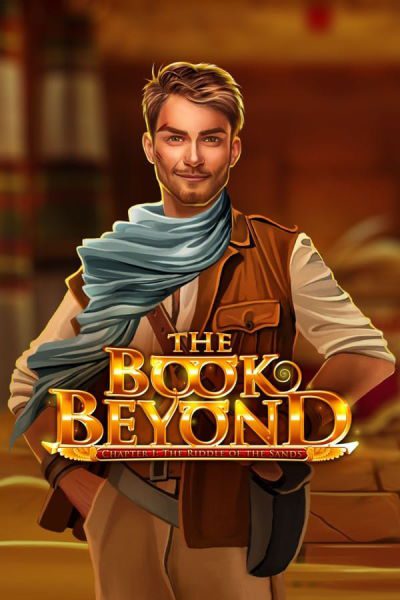 The Book Beyond video slot by Gamomat
