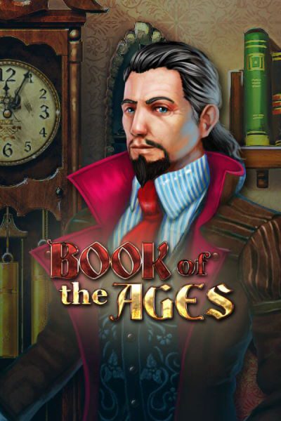 Book of Ages video slot by Gamomat