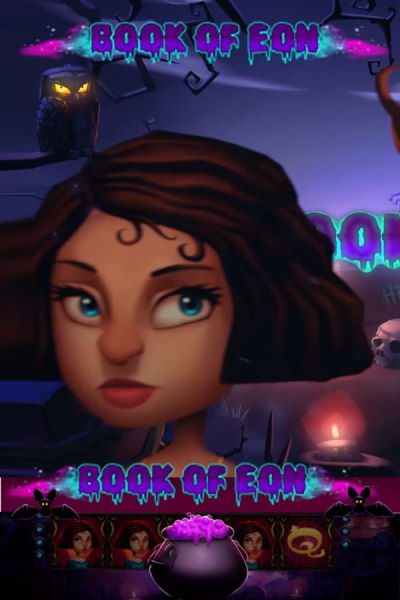 Book of Eon 400x600