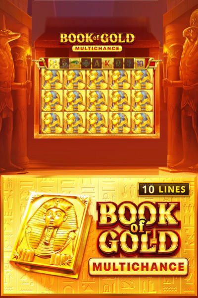 Book of Gold Multi 400x600