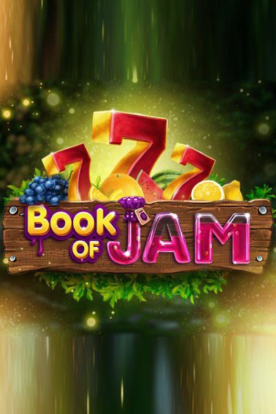 Book of Jam 400x600