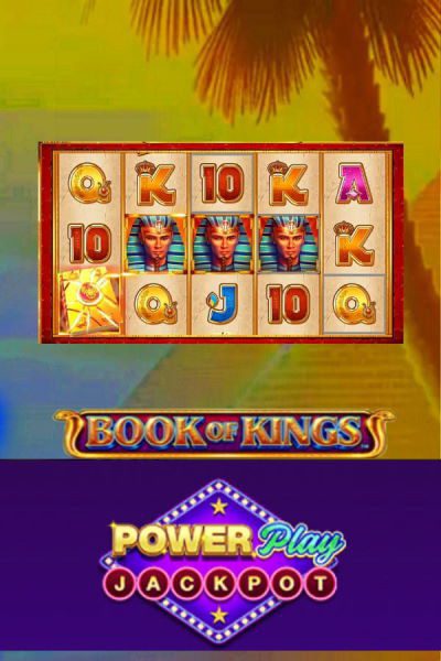 Book of Kings PP 400x600