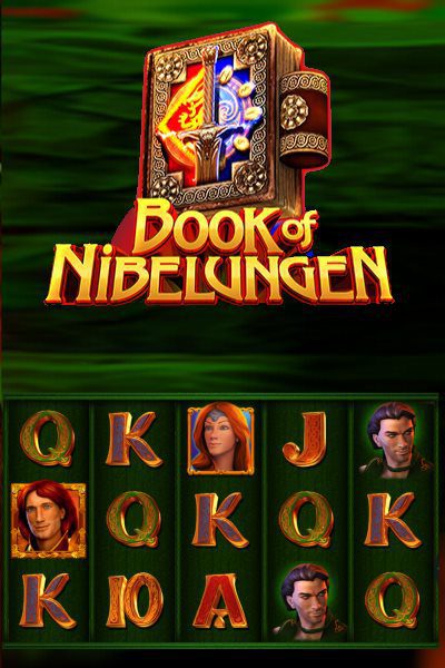 Book of Nibelungen video slot by Swintt