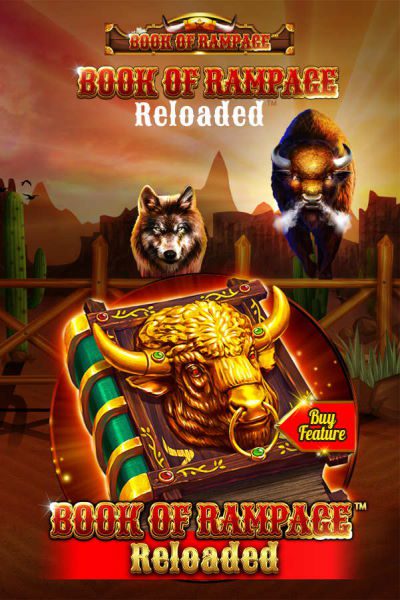 Book of Rampage Reloaded - 400x600