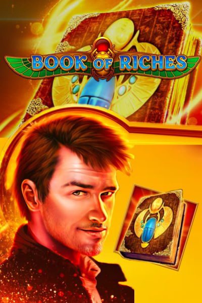 Book of Riches 400x600