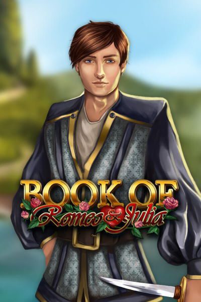 Book of Romeo and Julia video slot by Gamomat