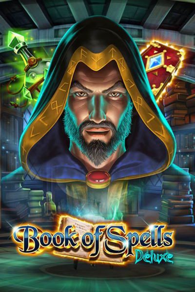 Book of Spells Deluxe 400x600