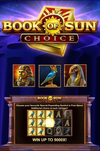 Book of Sun choice 400x600