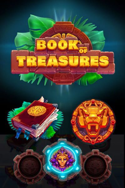 Book of Treasures 400x600