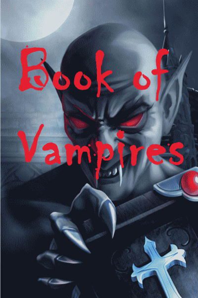 Book of Vampires 400x600