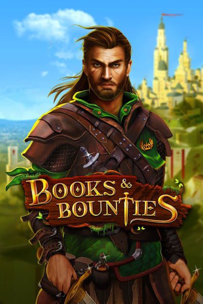 Books & Bounties video slot by Gamomat