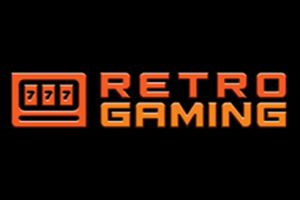 Retro Gaming logo