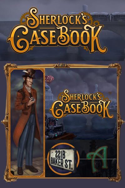 Sherlocks Casebook