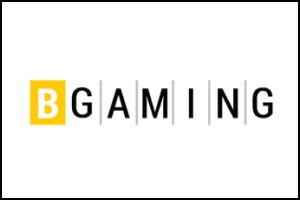 BGaming logo